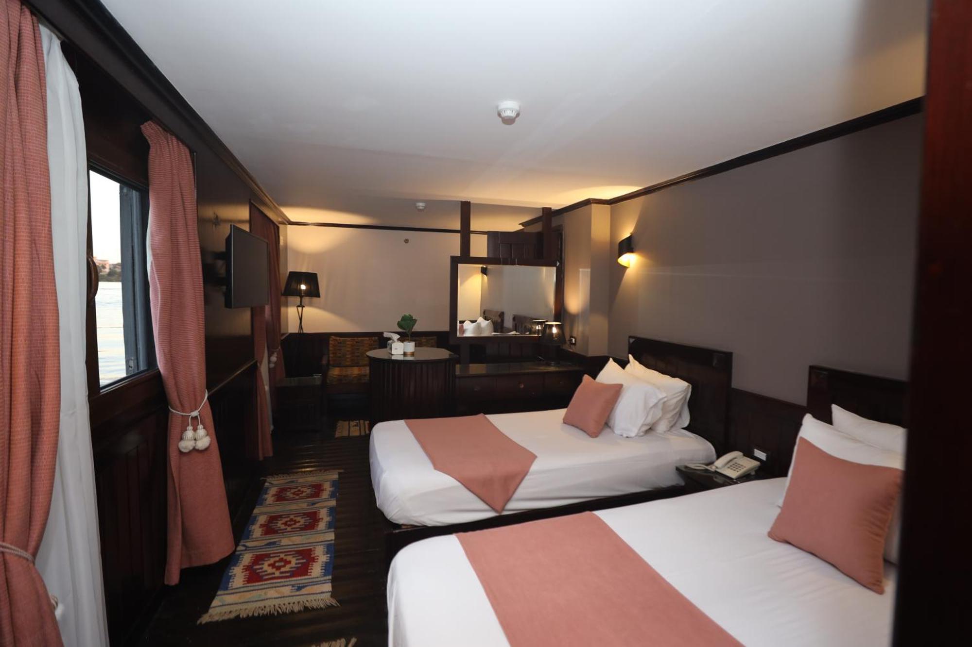 You Nile View Hotel Giza Eksteriør billede