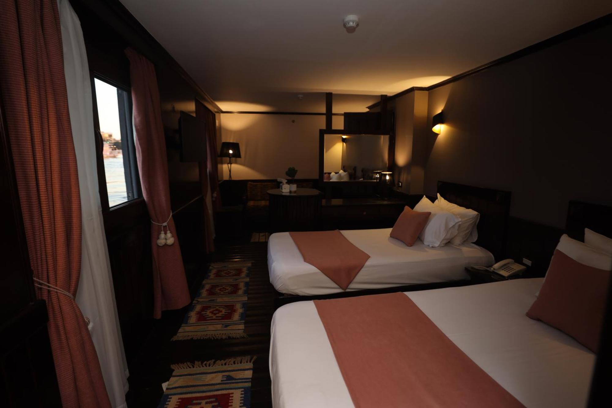 You Nile View Hotel Giza Eksteriør billede
