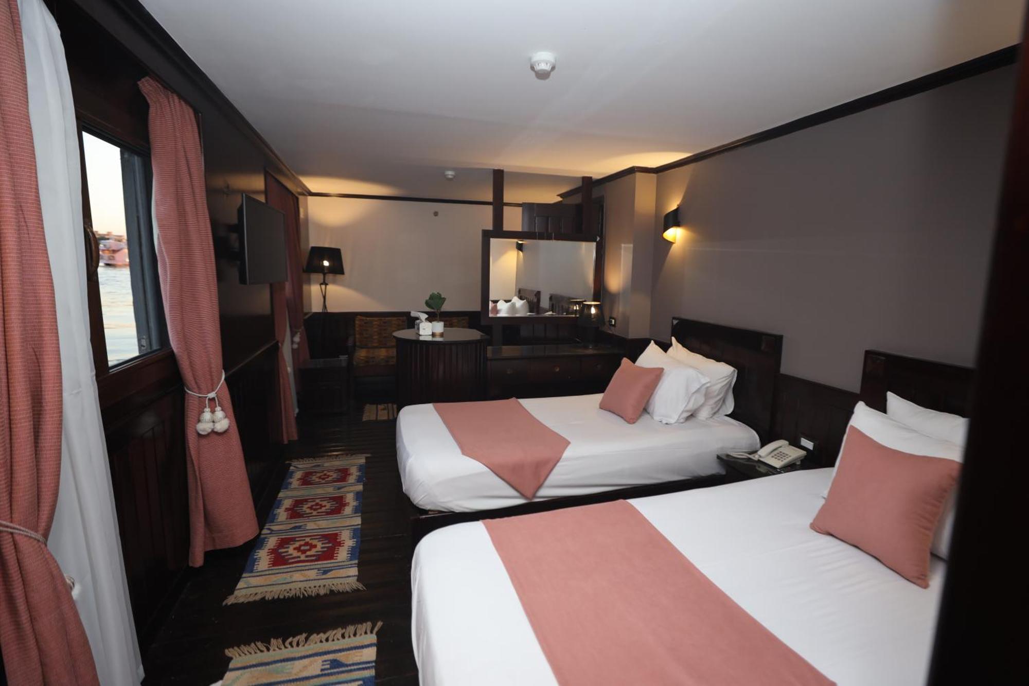 You Nile View Hotel Giza Eksteriør billede