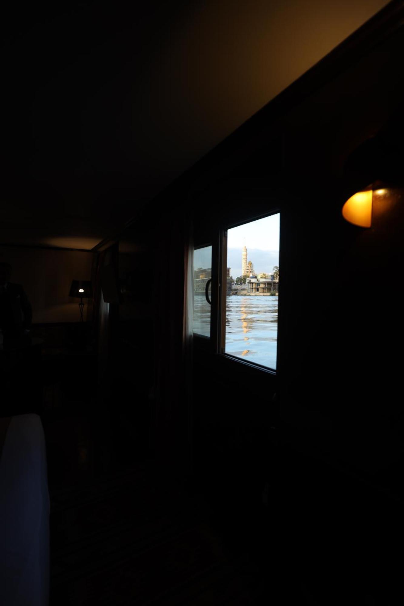 You Nile View Hotel Giza Eksteriør billede
