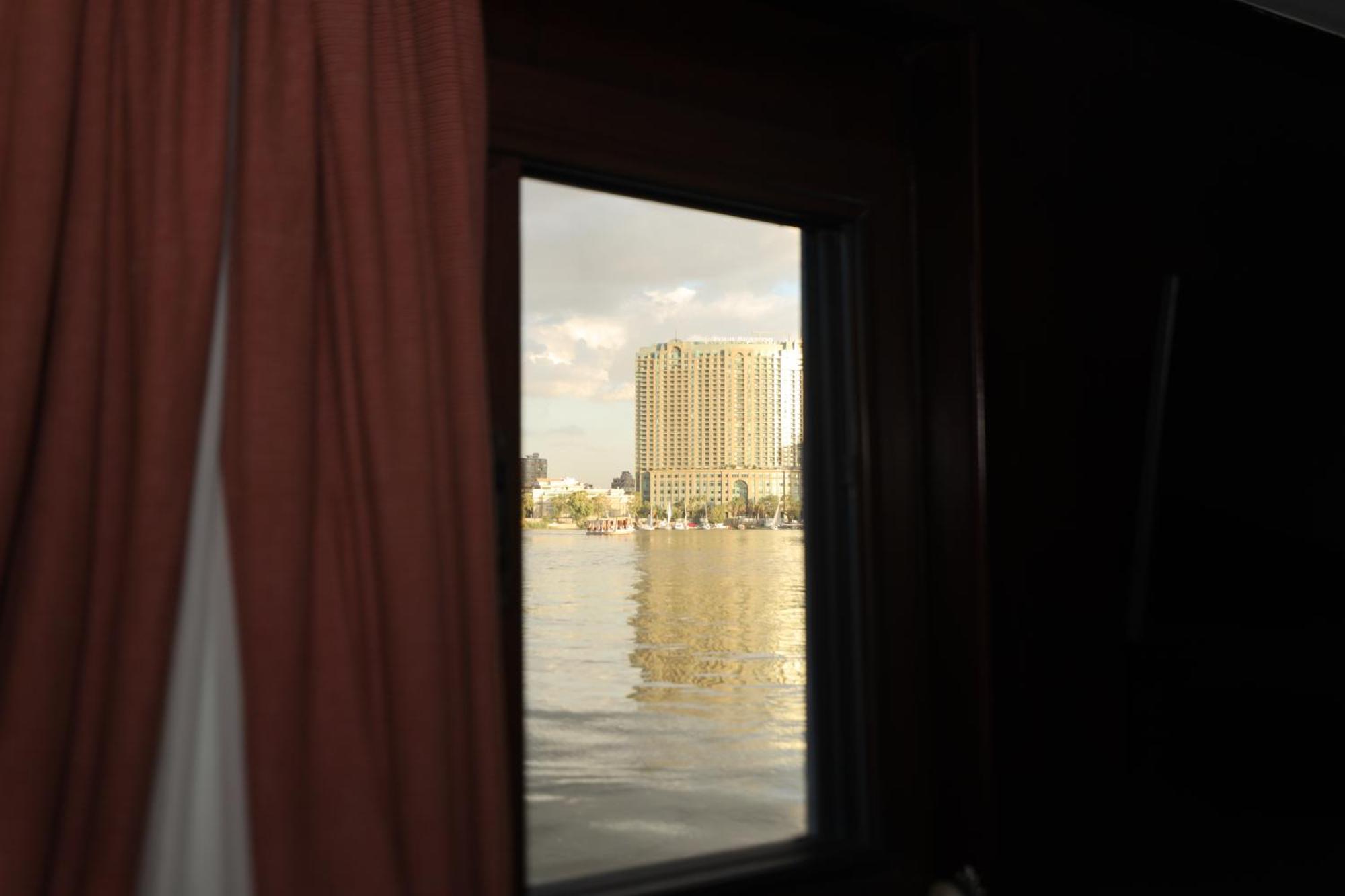You Nile View Hotel Giza Eksteriør billede