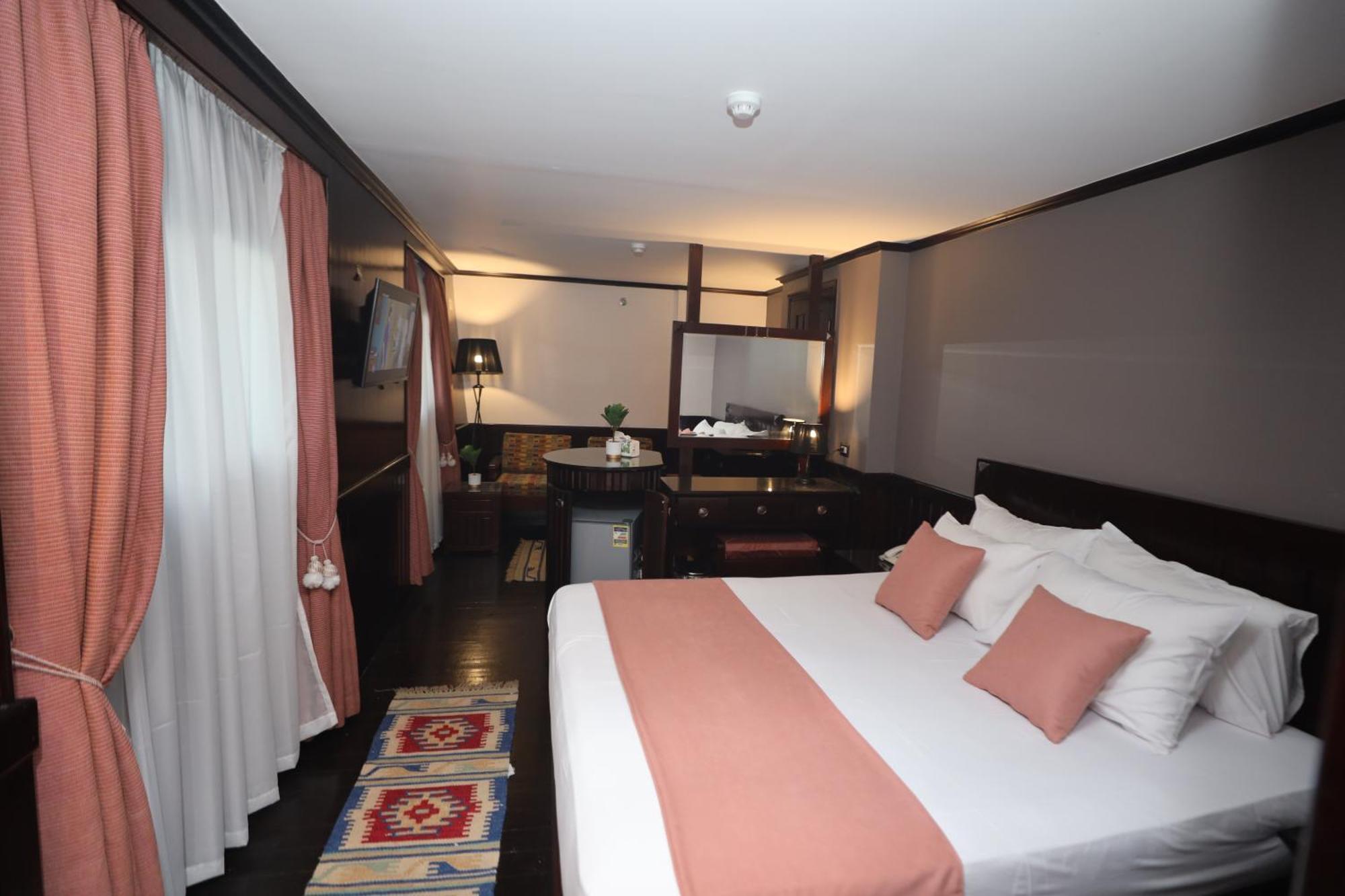 You Nile View Hotel Giza Eksteriør billede