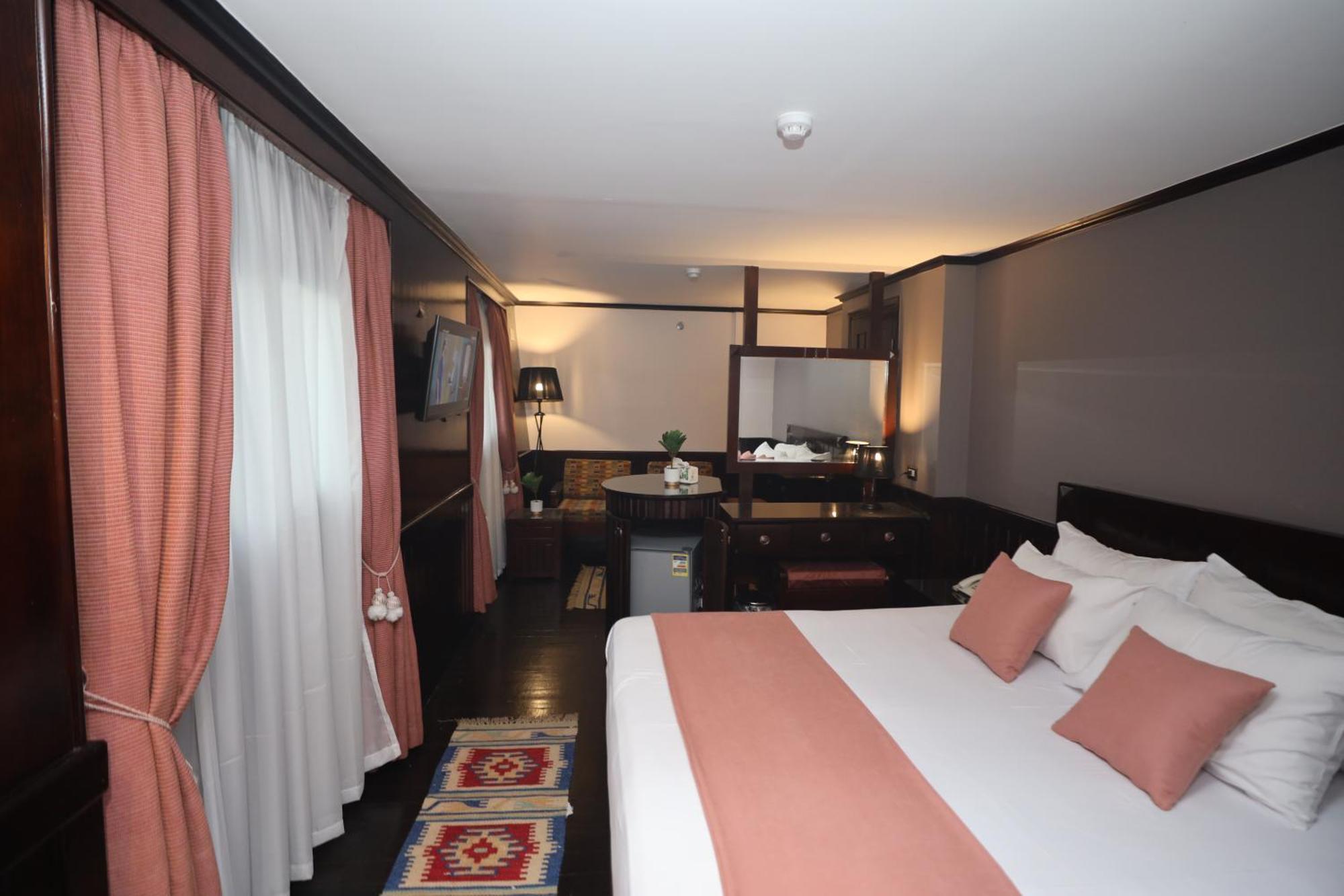 You Nile View Hotel Giza Eksteriør billede